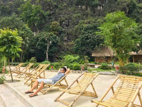Lodge Green Mountain Homestay