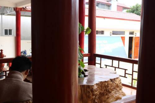 Moc Chau Town - Homestay