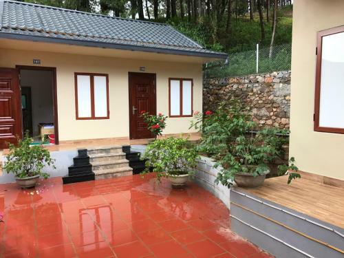 Bed & Breakfast Truc Linh Bungalow