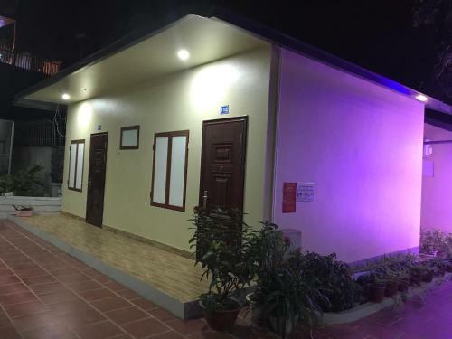 Bed & Breakfast Truc Linh Bungalow