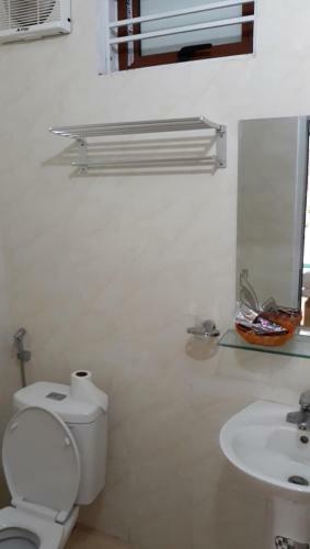 Bed & Breakfast Truc Linh Bungalow