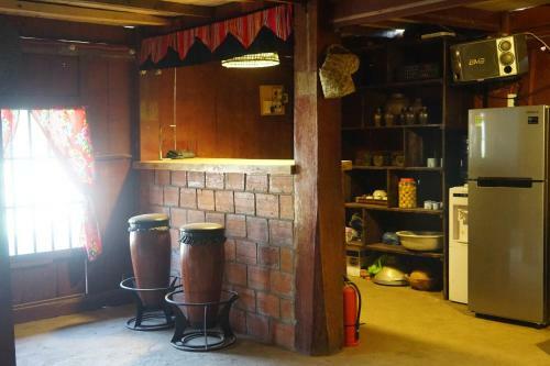 Albergue Lolo Guesthouse Meo Vac