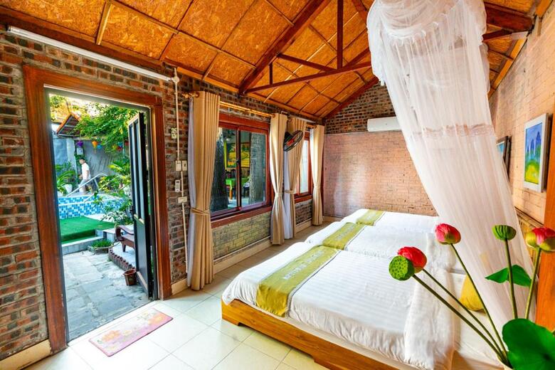 Agroturismo Green Peace Bungalow