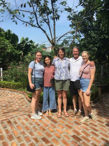 Anh Huong Tam Coc Homestay