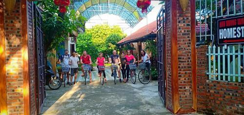 Anh Huong Tam Coc Homestay