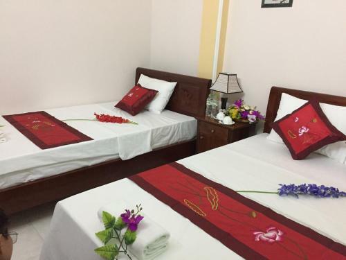 Hoa Luan Restaurant Hostel