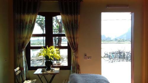Tam Coc Rice Fields Homestay