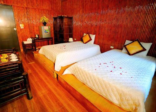 Lodge Tam Coc Valley Bungalow