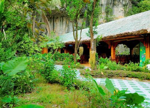 Lodge Tam Coc Valley Bungalow