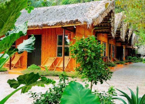 Lodge Tam Coc Valley Bungalow
