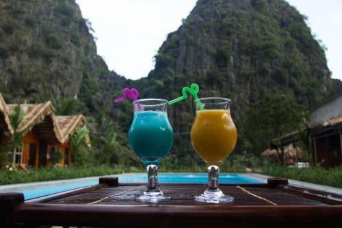 Lodge Tam Coc Valley Bungalow