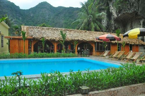 Lodge Tam Coc Valley Bungalow