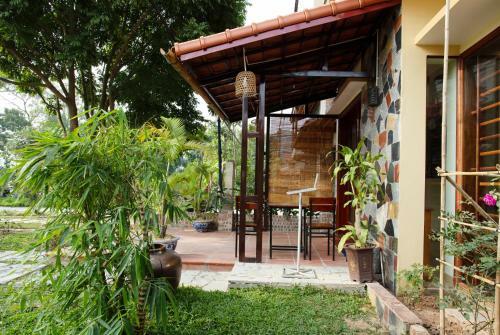 Hotel Rose Garden Homestay