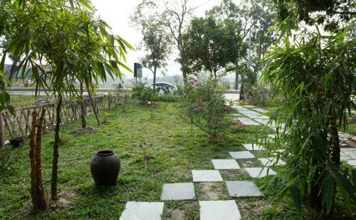Hotel Rose Garden Homestay