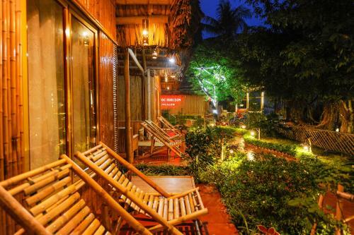 Lodge Tam Coc Horizon Bungalow