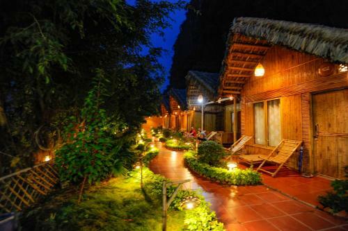 Lodge Tam Coc Horizon Bungalow