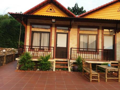 Hotel Mai Chau Xanh Bungalow