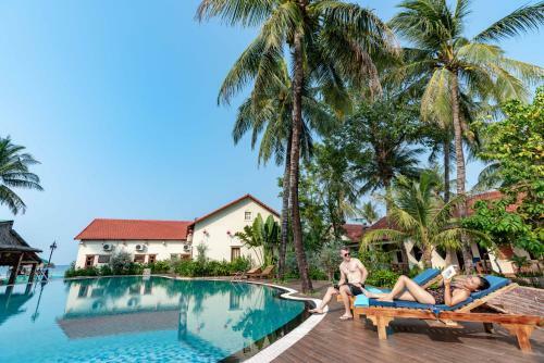Hotel Hula Hula Beachfront Phu Quoc