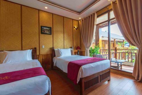 Hotel Phu Quoc Bambusa Resort