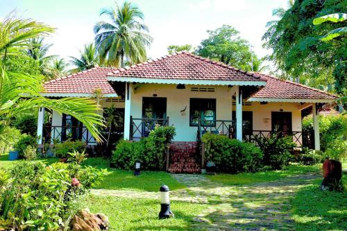 Hotel Phu Quoc Eco Beach Resort