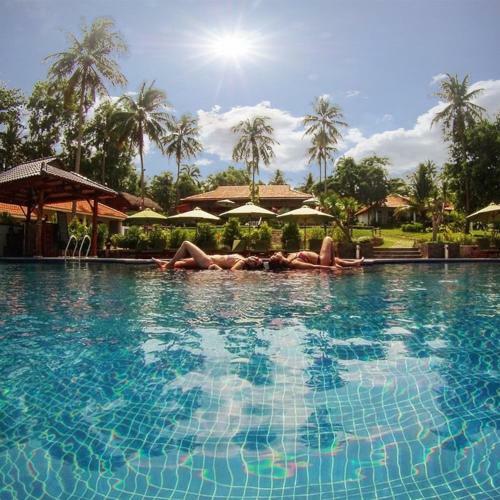 Hotel Phu Quoc Eco Beach Resort