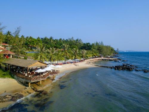 Hotel Phu Quoc Eco Beach Resort