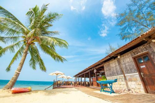 Hotel Phu Quoc Eco Beach Resort