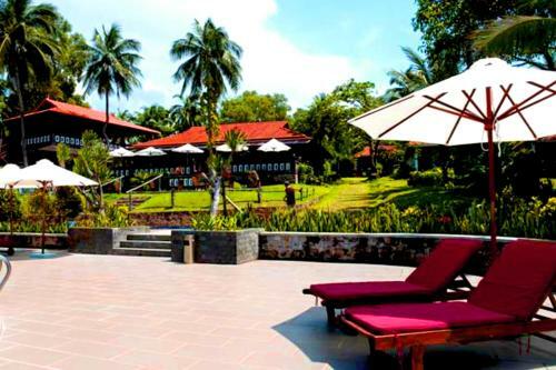 Hotel Phu Quoc Eco Beach Resort