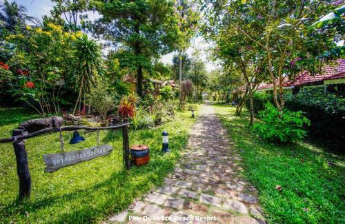 Hotel Phu Quoc Eco Beach Resort