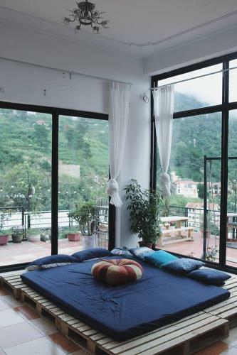 Apartamento B�ch Xanh House