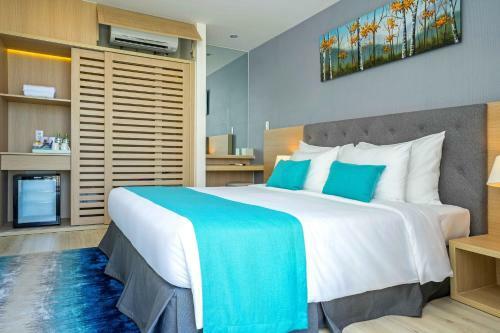 Hotel Oceanami Villas & Beach Club