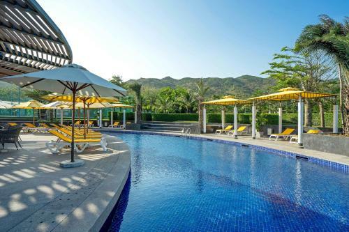 Hotel Oceanami Villas & Beach Club