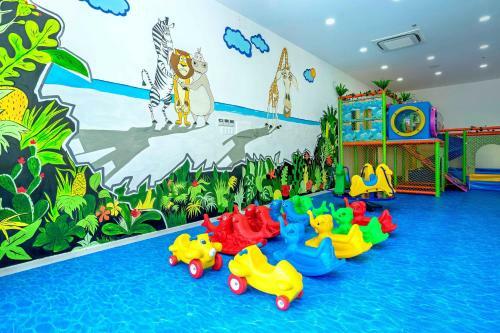 Hotel Oceanami Villas & Beach Club