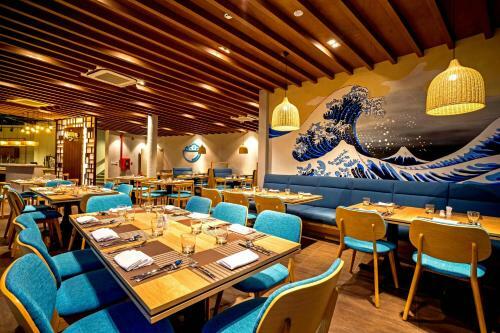 Hotel Oceanami Villas & Beach Club
