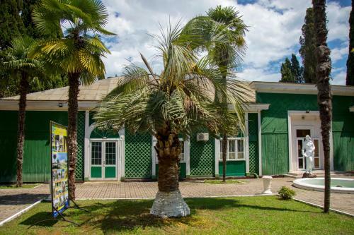 Posada Zolotoy Bereg Baza Otdyha