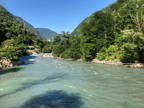 Posada Solnechny Bereg Guest House