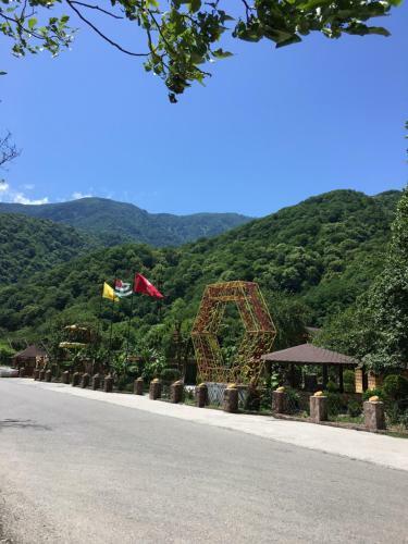Posada Solnechny Bereg Guest House