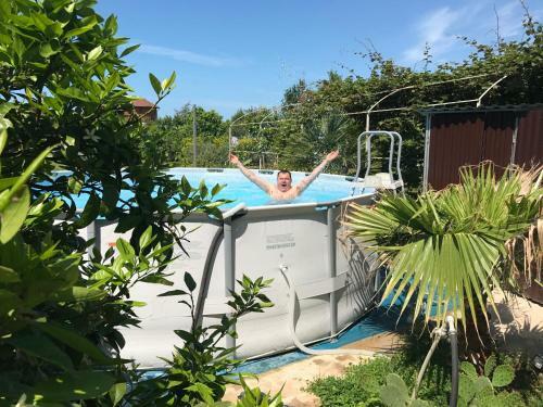 Hostal Vse Dlya Vas Guest House