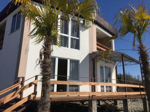 Apartments Izumrudniy Bereg