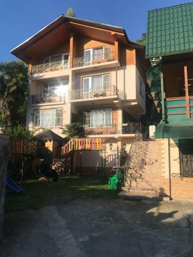 Hostal Guest House Peschaniy Bereg