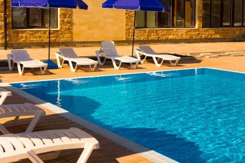 Zolotoy Yakor Hotel