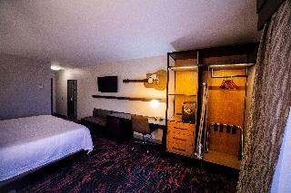 Hotel Best Western Plus Music Row