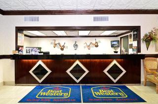 Hotel Best Western Plus Music Row