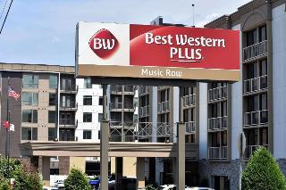 Hotel Best Western Plus Music Row