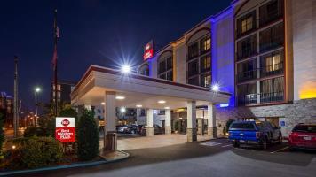 Hotel Best Western Plus Music Row