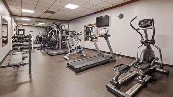 Hotel Best Western Plus Music Row