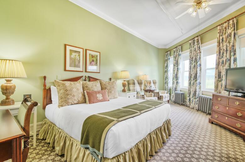 Hotel Omni Mount Washington Resort