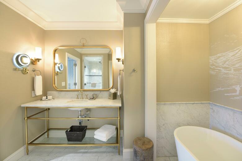 Hotel Omni Mount Washington Resort