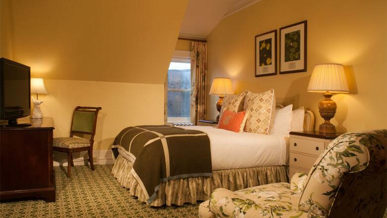 Hotel Omni Mount Washington Resort