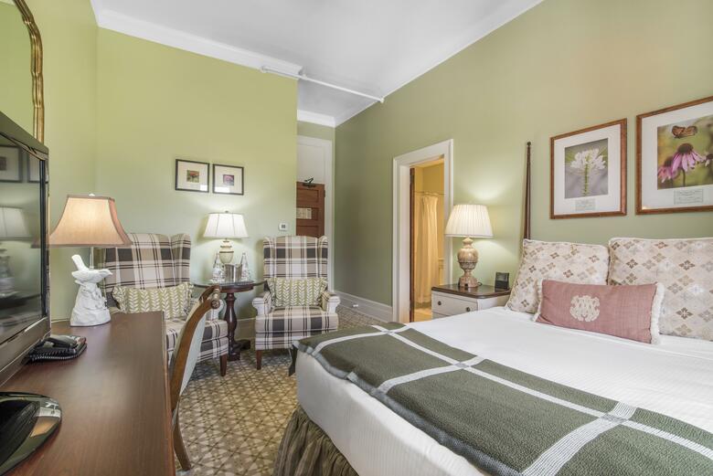 Hotel Omni Mount Washington Resort